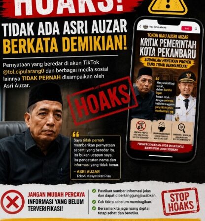 Diduga Catut Nama Asri Auzar, Konten Akun TikTok Tol Cipularang Kembali Tuai Sorotan