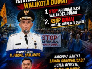 AMUUK Tuntut Solusi Menyeluruh dan Hentikan Kriminalisasi Terkait TKBM