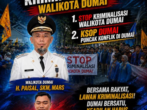 AMUUK Tuntut Solusi Menyeluruh dan Hentikan Kriminalisasi Terkait TKBM