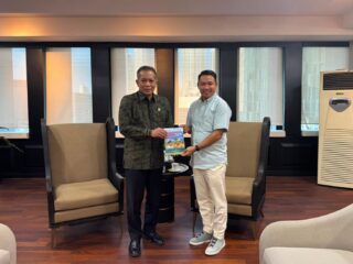 Pelalawan Perluas Pasar UMKM, Batik Bono dan Seikijang Dibidik Tembus Global