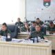 Kodam XIX Tuanku Tambusai Perkuat Kesiapsiagaan Karhutla, Pangdam Pimpin Langsung TFG Virtual