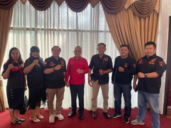 Jelang Pelantikan DPD, GRIB Jaya Riau Perluas Dukungan dan Sinergi dengan Berbagai Elemen Daerah