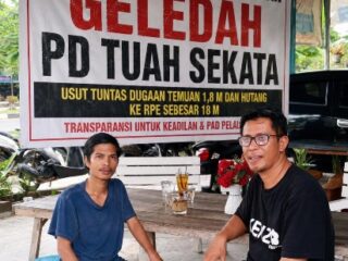 Sorotan Terhadap Perumda Tuah Sekata Menguat, Publik Desak Penegakan Hukum dan Transparansi Tata Kelola