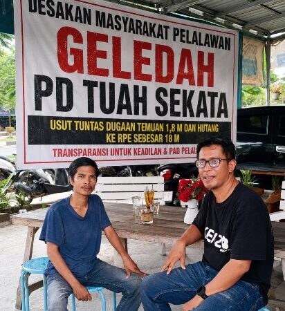 Sorotan Terhadap Perumda Tuah Sekata Menguat, Publik Desak Penegakan Hukum dan Transparansi Tata Kelola
