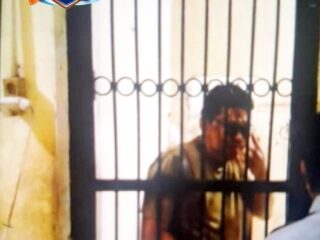 Polresta Pekanbaru Tangkap Larsen Yunus Atas Dugaan Pemerasan dan Pengancaman