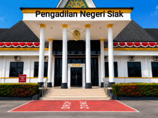 Ketika Rantai Narkoba Tak Tersentuh, Siapa yang Sebenarnya Diadili di Siak? (Bag:31)