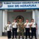 Karutan Siak Sambut Kunjungan Dandim 0322/Siak, Pererat Sinergitas Antarinstansi
