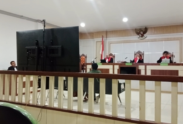 Entrapment: Dua Saksi Bongkar Penangkapan Lasmi Siang Hari, Konstruksi Perkara Bayu Kembali Dipertanyakan