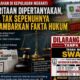 Swandi Menang di Level Dokumen Administratif, Sengketa Tanah Meranti Berakhir Inkracht di Mahkamah Agung
