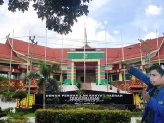 Aksi Demo Cipayung Plus di DPRD Riau Berujung Dugaan Penganiayaan, PMII Desak Copot Kapolda Riau