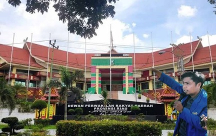 Aksi Demo Cipayung Plus di DPRD Riau Berujung Dugaan Penganiayaan, PMII Desak Copot Kapolda Riau