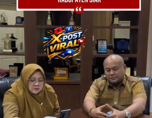 Pemkab Siak Pastikan Bayar Gaji ke-13 dari APBD