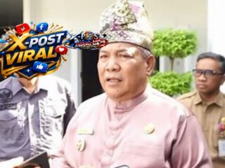 Kilas Balik Abdul Wahid dan S.F. Hariyanto: Berawal dari Defisit Berselisih, Berdamai, Berujung OTT, Wakil Pengen Jadi Gubernur?