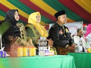Pembukaan MTQ Riau ke-44 Resmi Digelar, Kafilah Siak Siap Bertanding