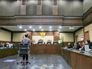 Nadiem Makarim Divonis 10 Tahun Penjara Kasus Korupsi Chromebook