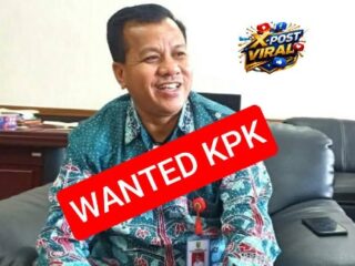 KPK Buru Bupati Kuansing Suhardiman Amby Usai OTT Jual Beli Jabatan