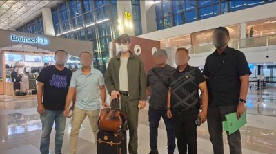 Buron Kasus Penipuan Batu Bara Rp7 Miliar, Richard Arief Muljadi Ditangkap di Bandara Soekarno-Hatta