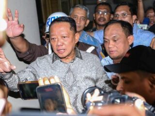 Mantan Jampidsus Febrie Adriansyah Resmi Ditahan, Kejagung Usut Empat Sprindik