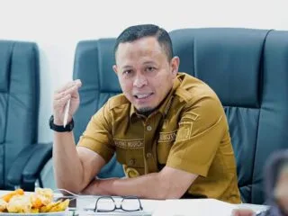 Wali Kota Pekanbaru Soroti Kinerja Sejumlah LPS
