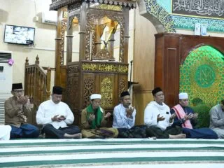 Zikir dan Doa Bersama Sempena Milad ke-51 MUI, Bupati Bengkalis Ajak Perkuat Spiritualitas dan Persatuan