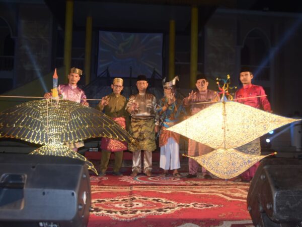 Sinergi Bangun Daerah, Sepekan Kenduri Adat HUT ke-514 Bengkalis Berlangsung Meriah