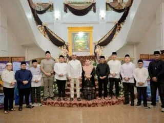 Angkat Isu FOMO Tabligh Akbar Hari Jadi Bengkalis, Bupati Kasmarni Ajak Masyarakat Seimbangkan Urusan Dunia dan Akhirat