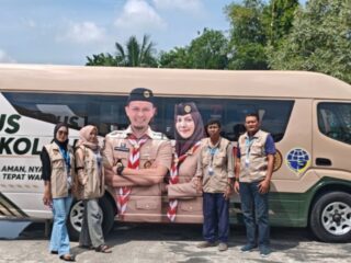 Bus Sekolah Gratis Mulai Beroperasi, Layani Tujuh Sekolah di Pekanbaru