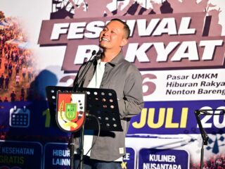 Wako Pekanbaru Agung Nugroho Jagokan Argentina Melaju ke Final Piala Dunia 2026