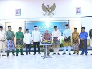 Malam Puncak Milad ke-51 MUI Bengkalis, Bupati Kasmarni Apresiasi Pengabdian Ulama bagi Umat dan Daerah