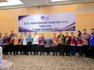 RUPS-LB PT BLJ Sepakati Perubahan RKAP 2026 dan Tetapkan Muhammad Thaib sebagai Komisaris