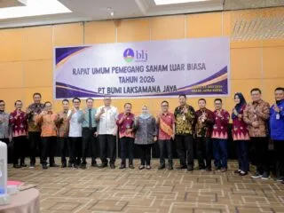 RUPS-LB PT BLJ Sepakati Perubahan RKAP 2026 dan Tetapkan Muhammad Thaib sebagai Komisaris
