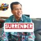 Bupati Kuansing Suhardiman Amby Serahkan Diri ke KPK