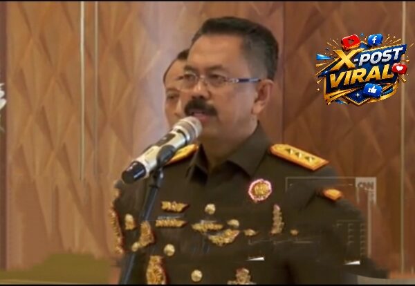 Jaksa Agung Lantik Kuntadi sebagai Jampidsus