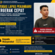 Petugas Lapas Pekanbaru Bergerak Cepat, Tim Gabungan Intensif Lakukan Pengejaran Warga Binaan yang Melarikan Diri