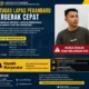 Petugas Lapas Pekanbaru Bergerak Cepat, Tim Gabungan Intensif Lakukan Pengejaran Warga Binaan yang Melarikan Diri