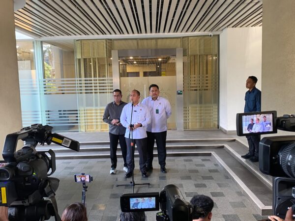 Usai Dilimpahkan Kortas Tipikor Polri, Kejagung Terbitkan Tiga Sprindik Perkara FA