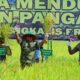 Kasdam Kodam XIX Tuanku Tambusai Pimpin Panen Raya di Bengkalis, Dukung Ketahanan Pangan Nasional