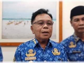 Bupati Asmar Perjuangkan Nasib Masyarakat Meranti di DPR RI, Minta Regulasi Arang Bakau