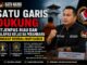 SATU GARIS Dukung Ditjenpas Riau dan Kalapas Kelas IIA Pekanbaru Tangkap Kembali Napi Kabur
