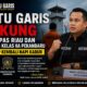 SATU GARIS Dukung Ditjenpas Riau dan Kalapas Kelas IIA Pekanbaru Tangkap Kembali Napi Kabur