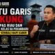 SATU GARIS Dukung Ditjenpas Riau dan Kalapas Kelas IIA Pekanbaru Tangkap Kembali Napi Kabur