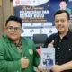 Dari Modal Rp70 Ribu Hingga Jadi Referensi Akademik Dunia, Buku Muhammad Ja'far Hasibuan Diresmikan di UI