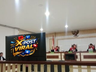 Sidang Bayu: Lasmi Akui Tak Pernah Bersepakat Tak Ada Menyuruh Bayu Menjual Sabu