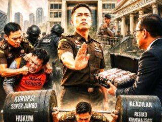 Jaksa Berani, Negara Harus Hadir: Saatnya Memikirkan Kesejahteraan Korps Adhyaksa