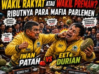 Bentrokan di DPRD Riau Jadi Sorotan, Publik Desak Penjelasan Terbuka