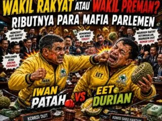 Bentrokan di DPRD Riau Jadi Sorotan, Publik Desak Penjelasan Terbuka
