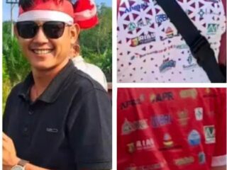 Logo Perusahaan di Event HUT Pelalawan Tuai Sorotan, Transparansi Anggaran Dipertanyakan