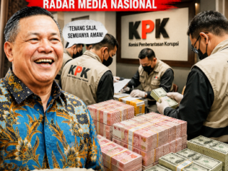 Misteri Uang Sitaan KPK di Rumah SF Hariyanto, Hilang dari Radar Nasional