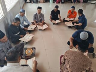 Pembinaan Al-Qur'an Perkuat Keimanan Warga Binaan Rutan Siak