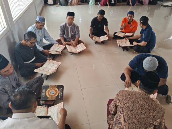 Pembinaan Al-Qur'an Perkuat Keimanan Warga Binaan Rutan Siak